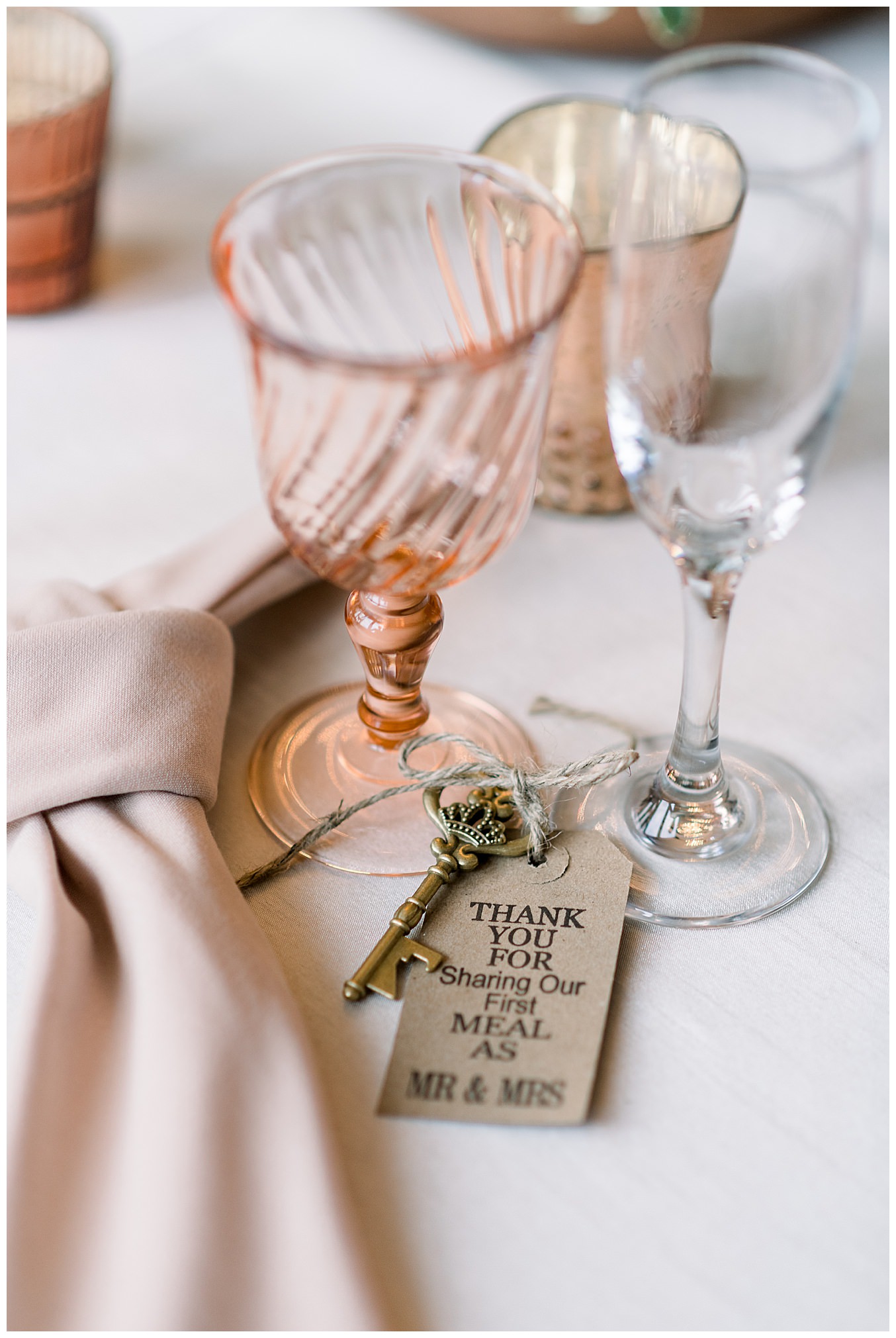 pink-glassware-wedding-tabletop