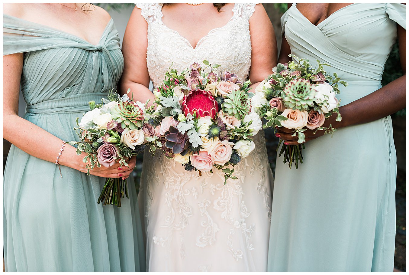 sage-green-off-the-shoulder-bridesmaid-dresses