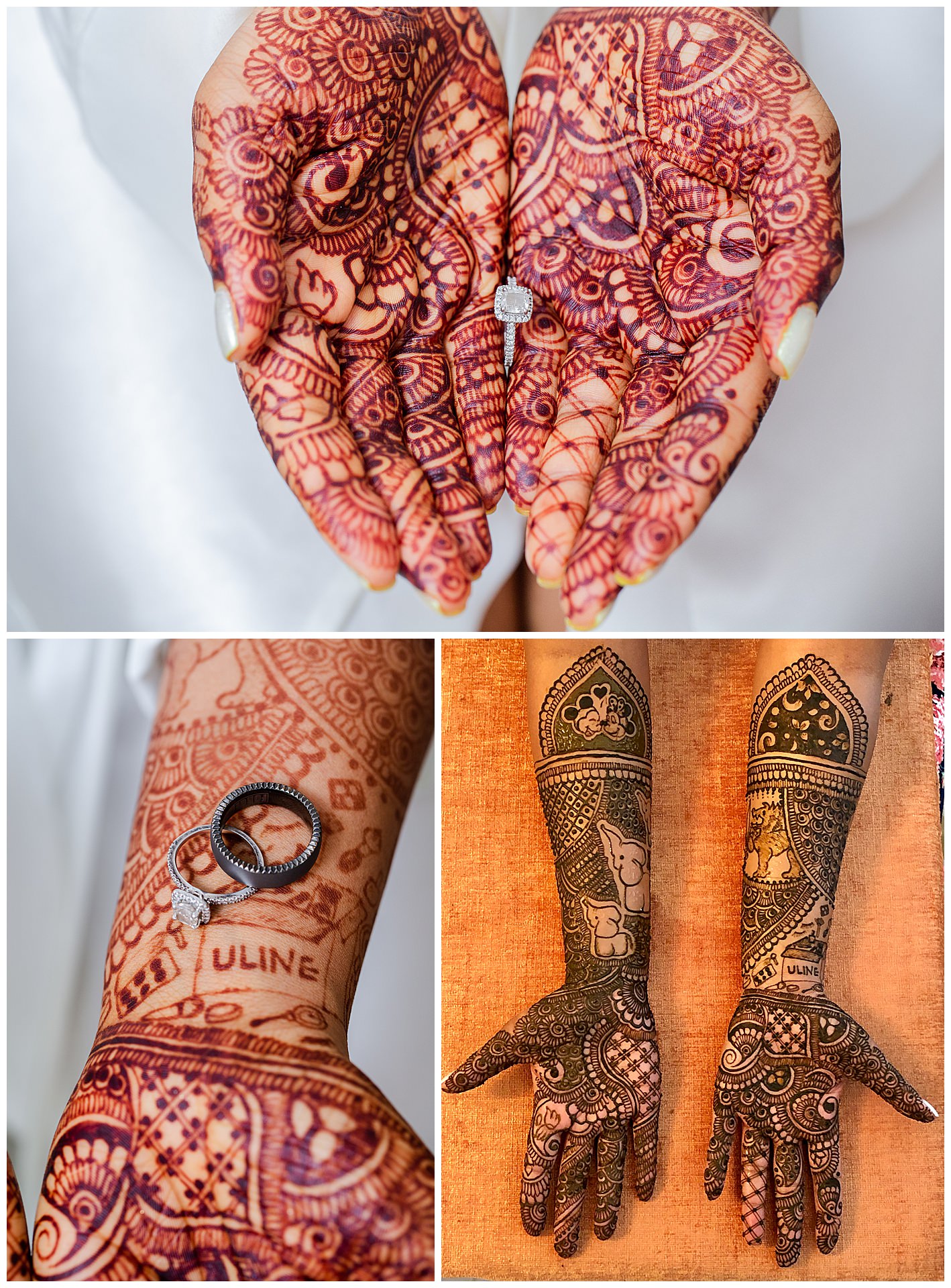 Diwali Mehndi Designs to Inspire You