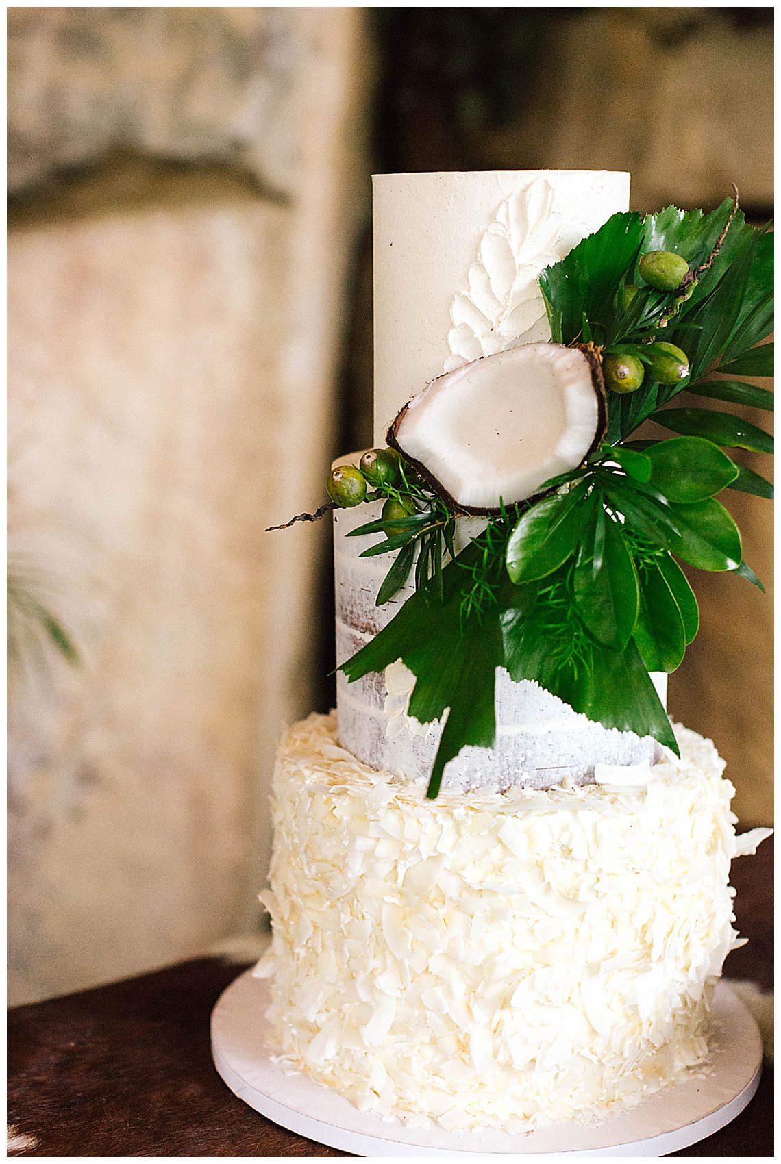 coconut-wedding-cake