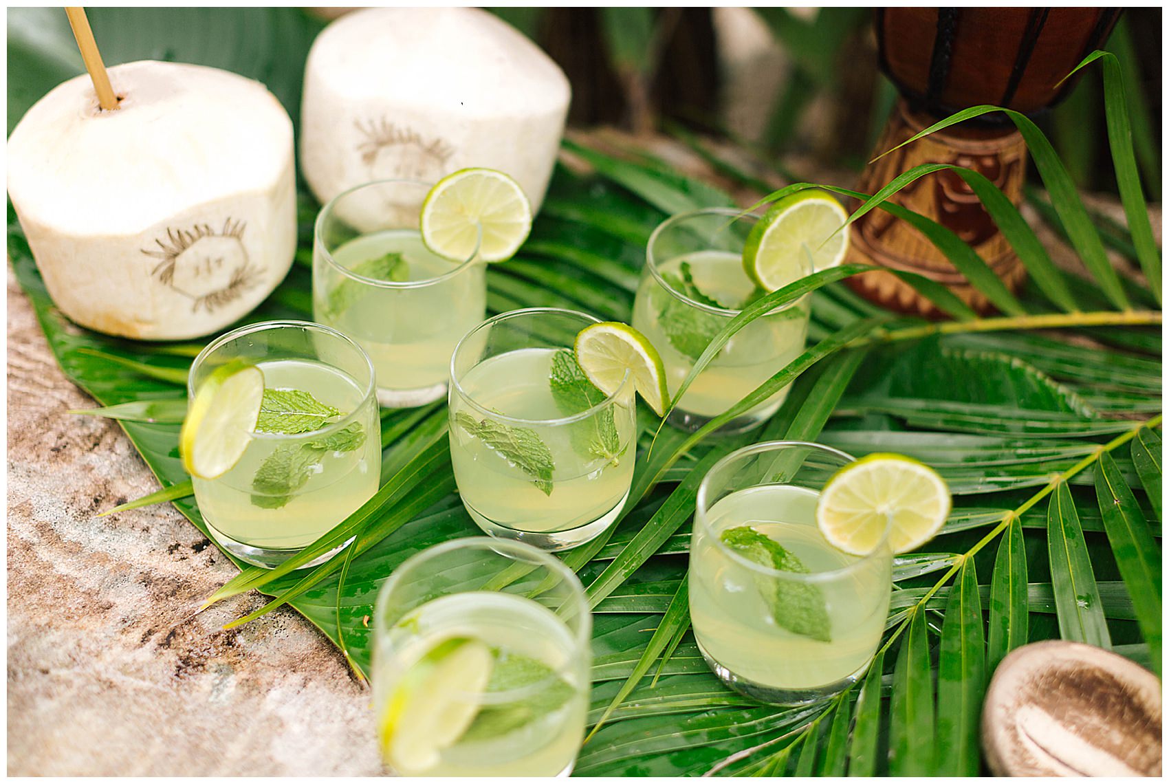 coconut-wedding-cocktails