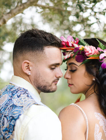 Polynesian Wedding