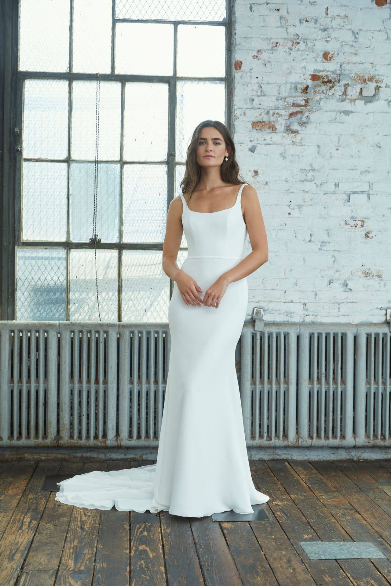 Trends From Bridal Fashion Week That Are Perfect For COVID Weddings