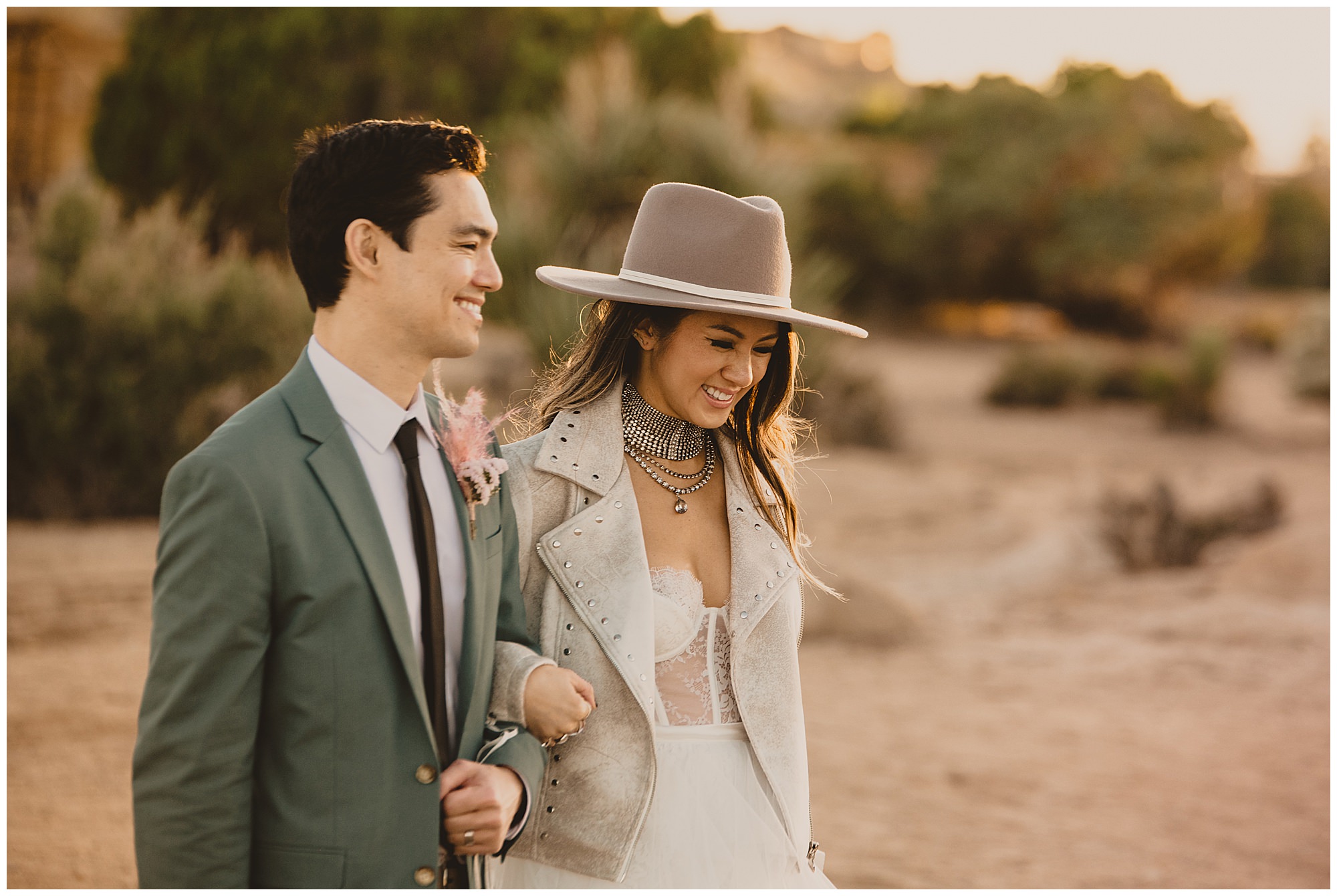 Joshua Tree Elopement (to publish)