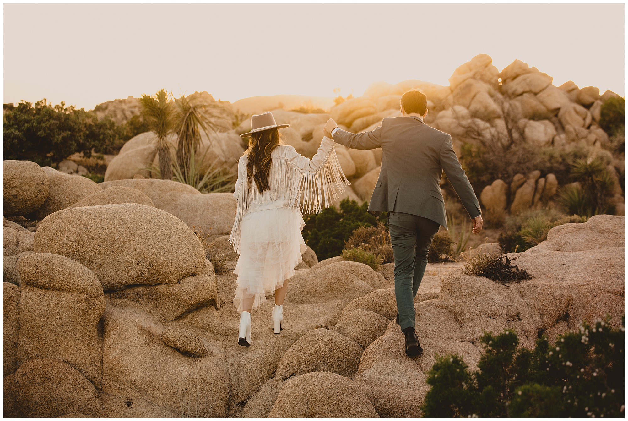 Joshua Tree Elopement (to publish)