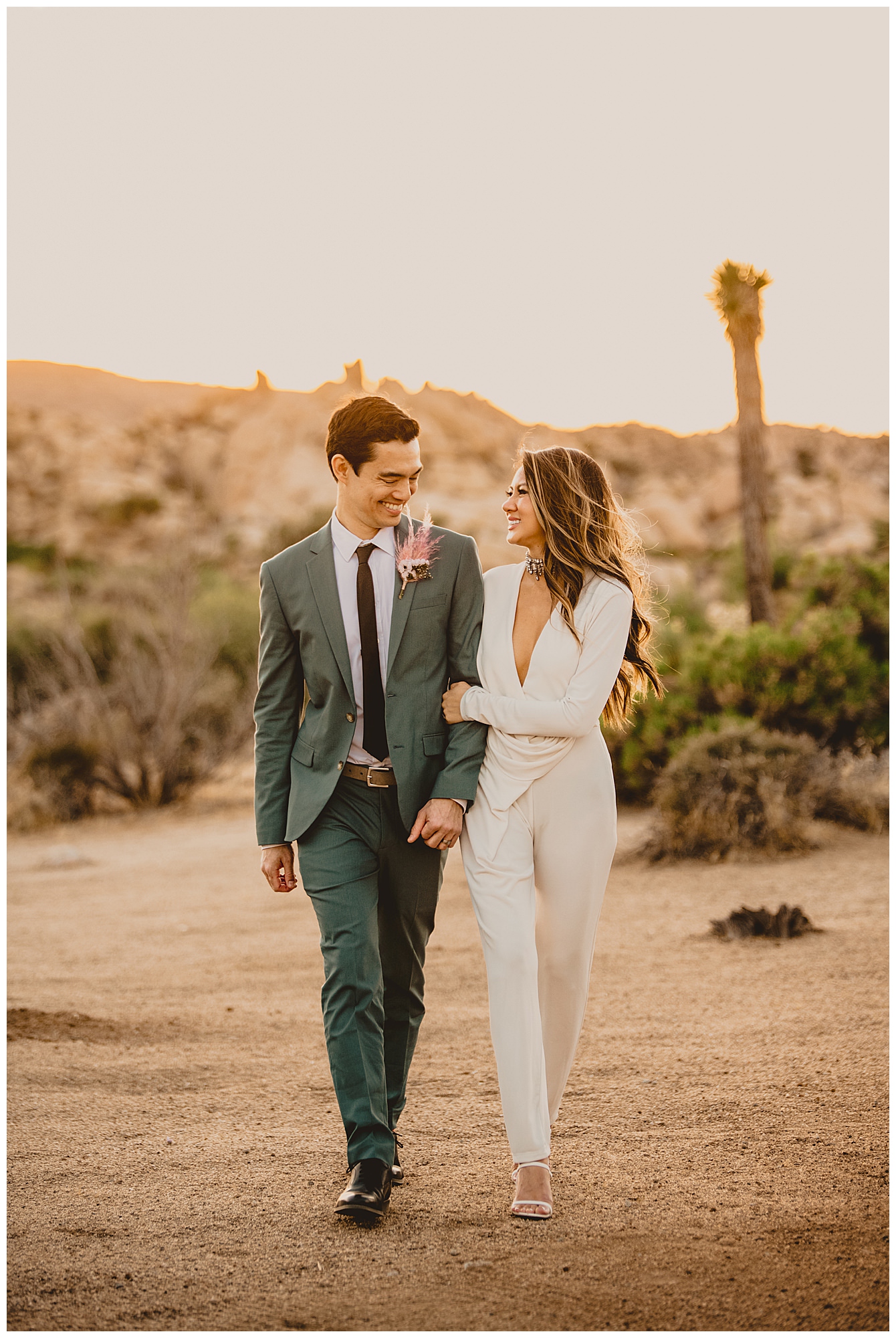 Joshua Tree Elopement (to publish)