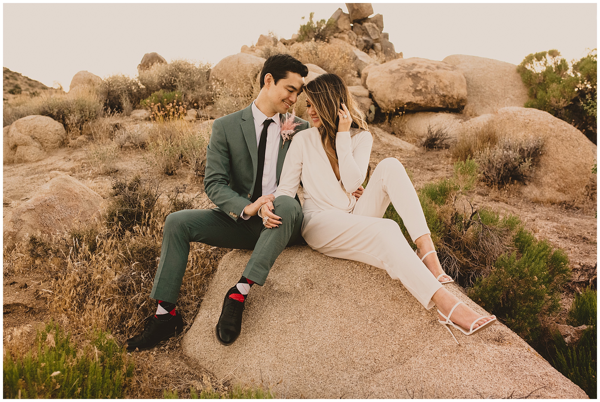 Joshua Tree Elopement (to publish)