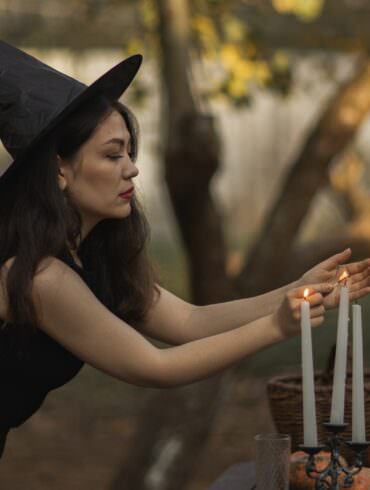 Halloween Entertaining