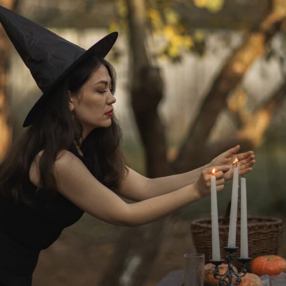Halloween Entertaining