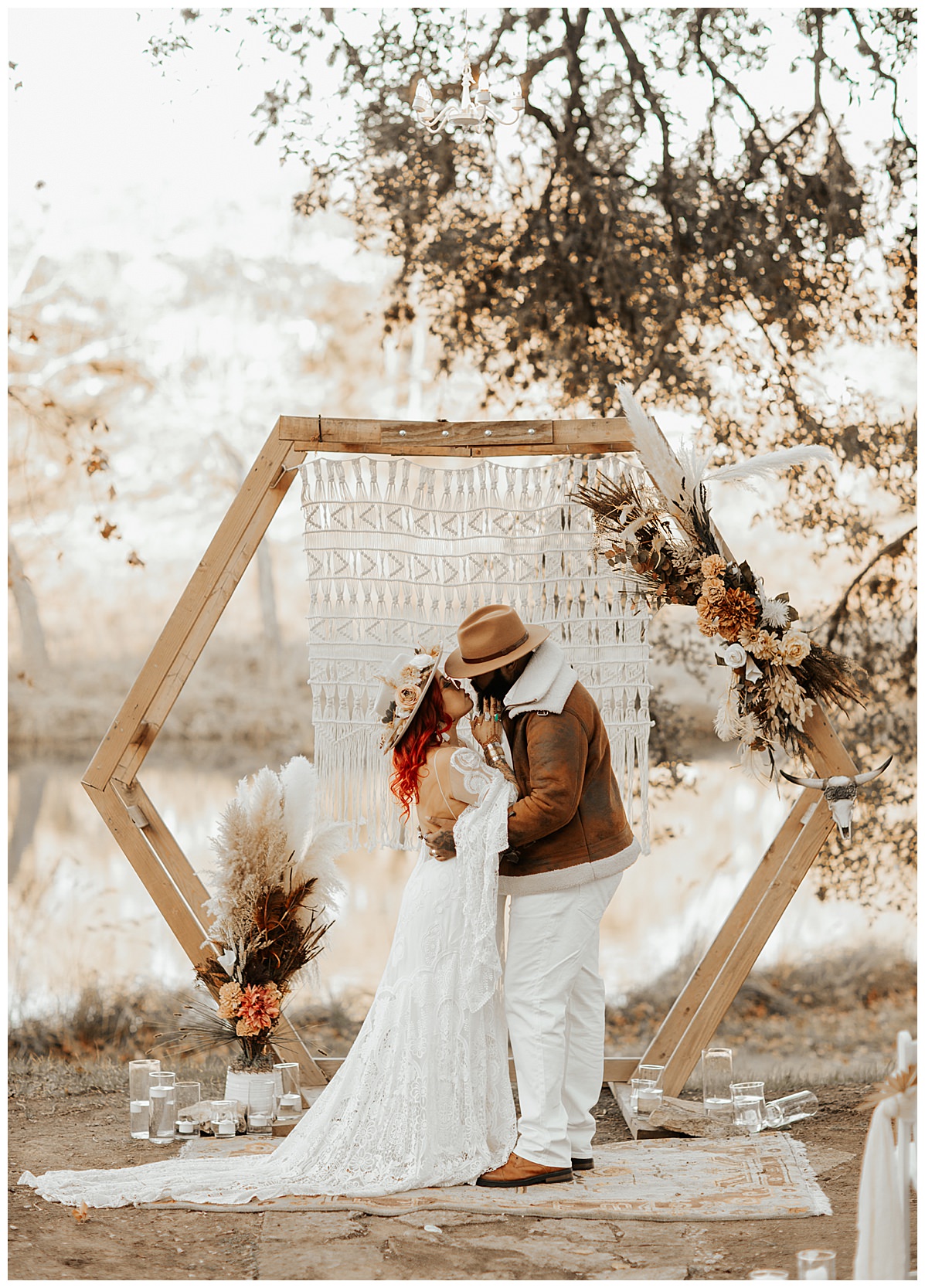 boho-wedding-texas-ceremony