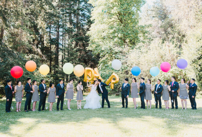 Kate Spade Wedding Inspiration
