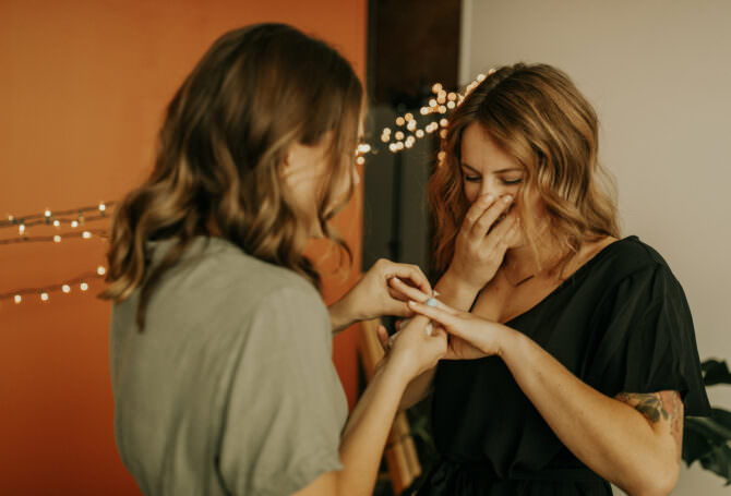 Proposal 2020 Lesbian Engagement