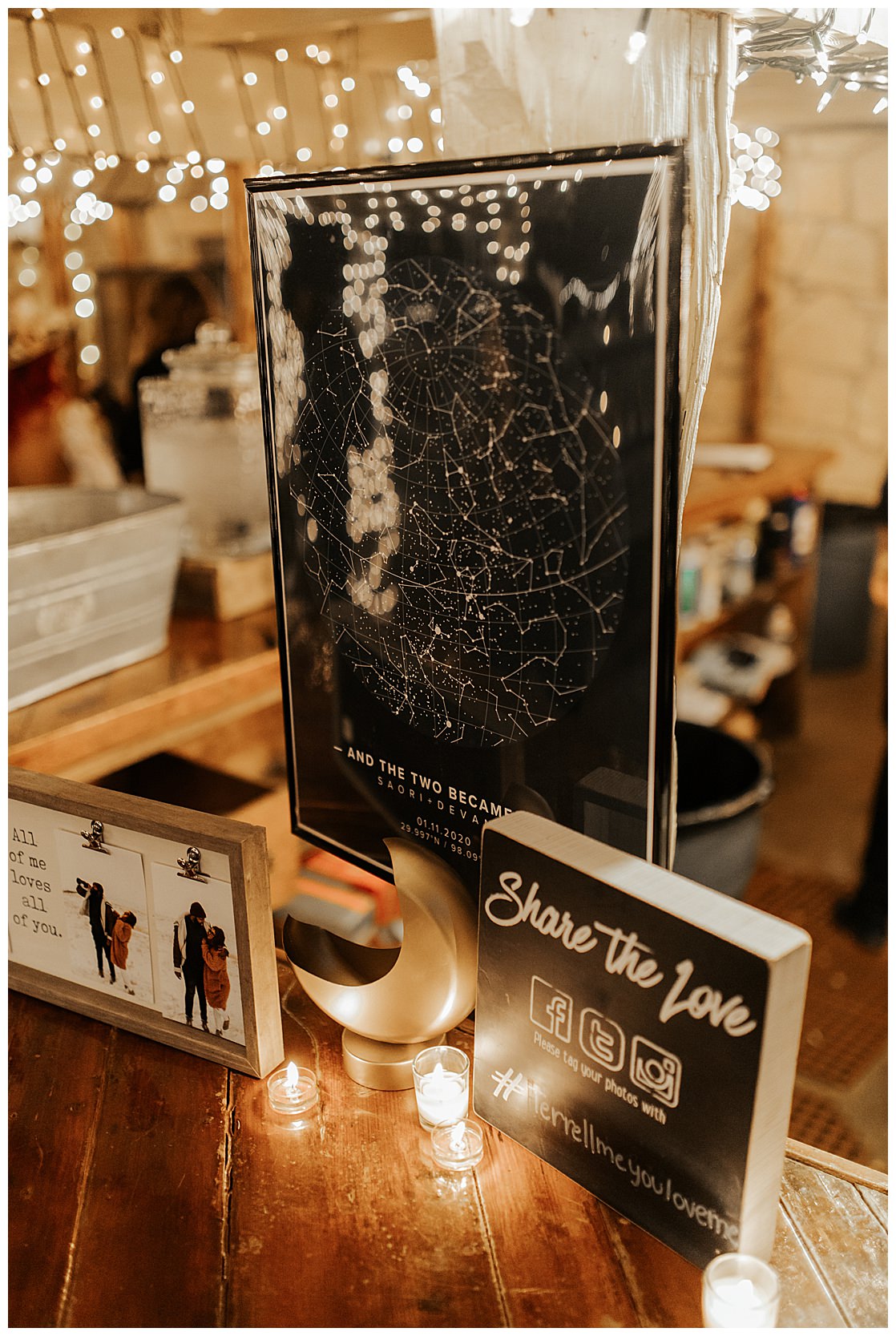 star-chart-wedding-decor