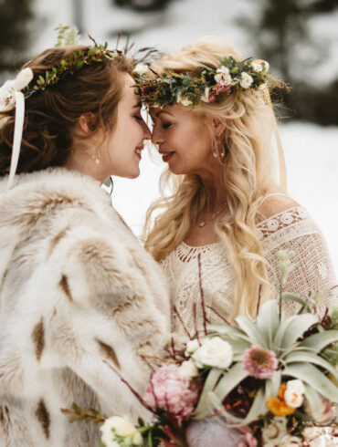 Winter Wedding Coat
