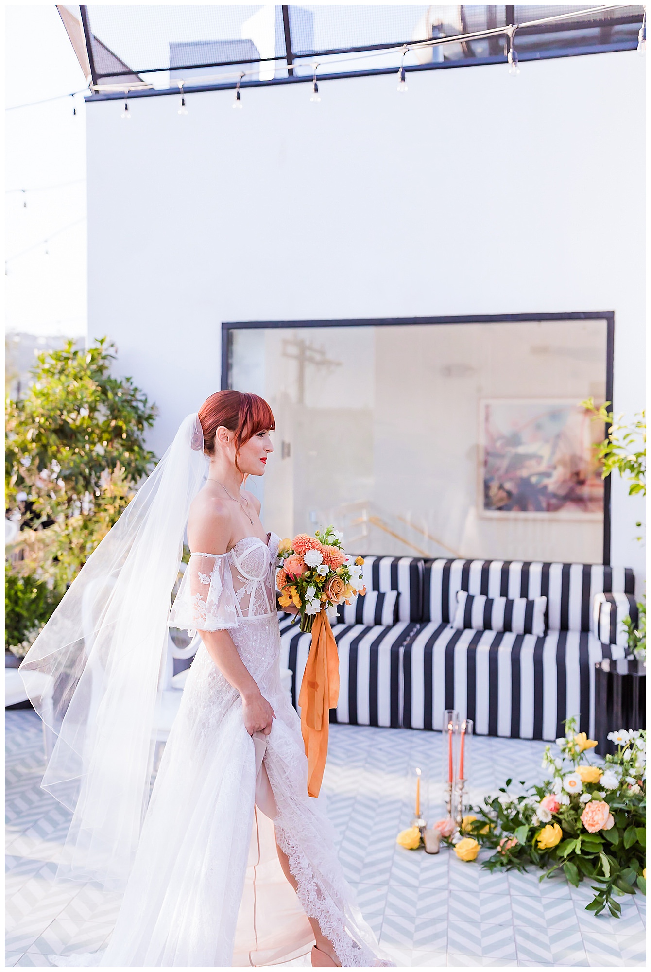 modern-black-and-white-yellow-wedding-inspiration-shoot-15