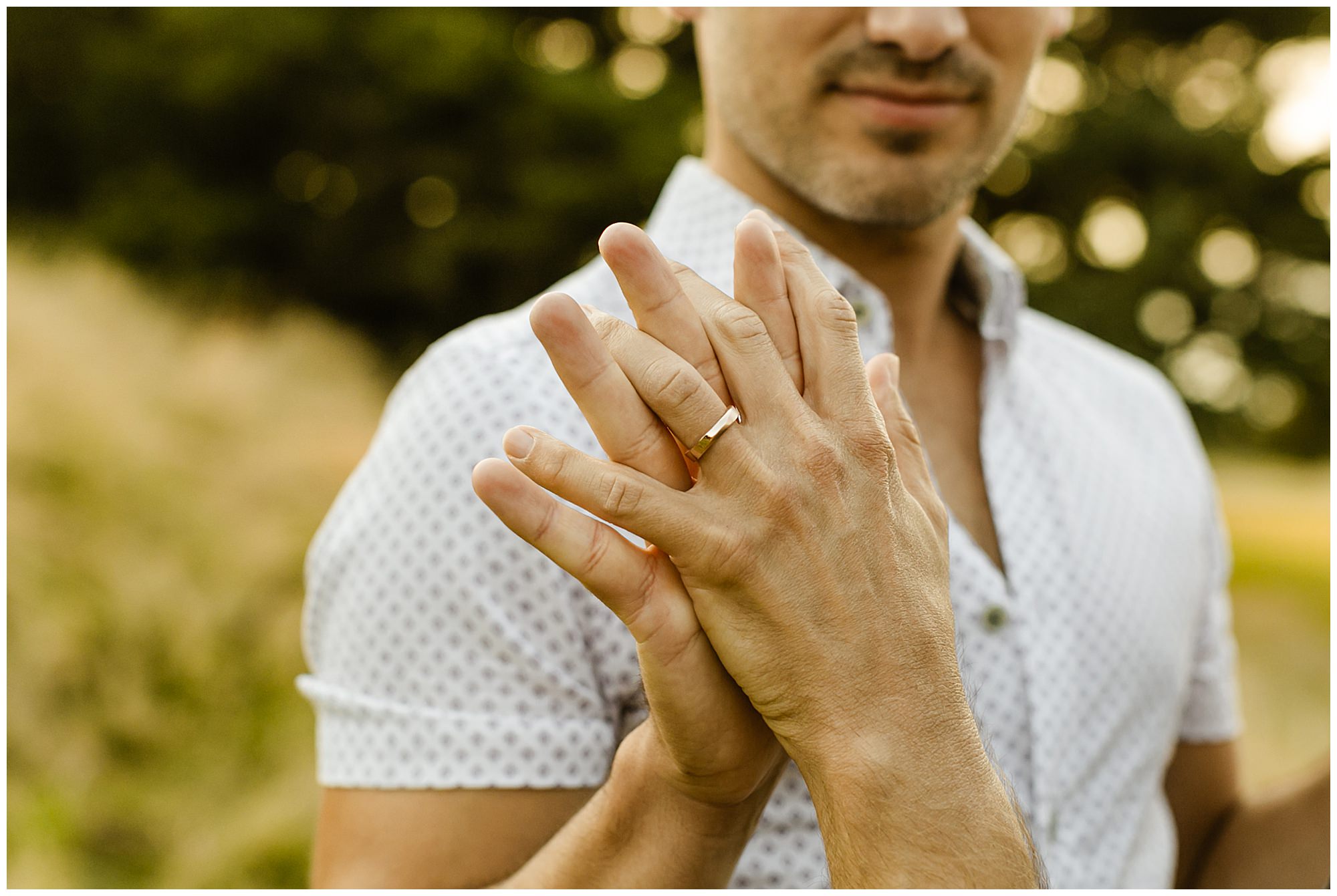 Todd & Michael | Proposal