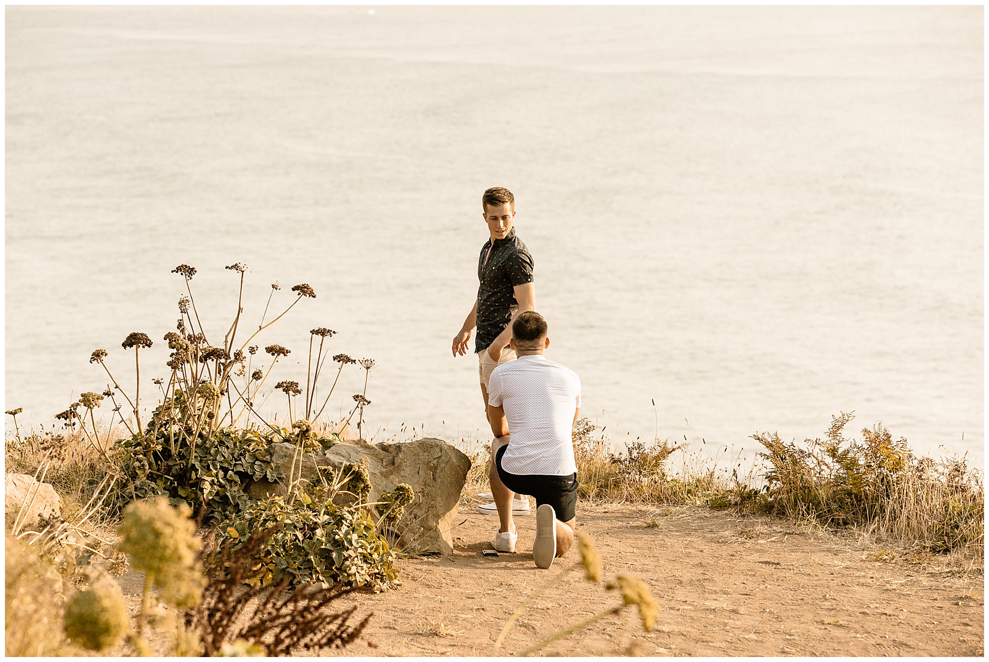 Todd & Michael | Proposal