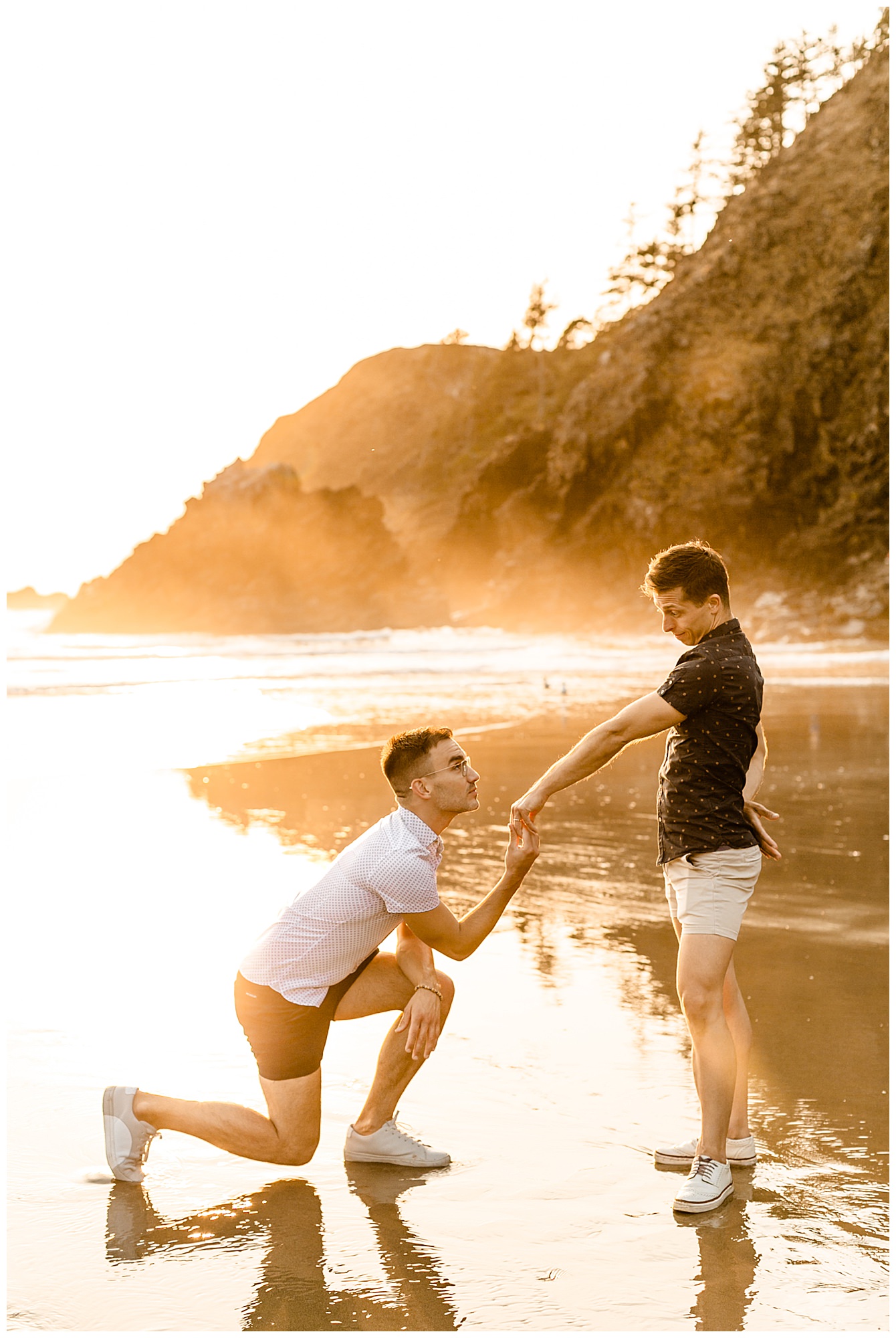 Todd & Michael | Proposal