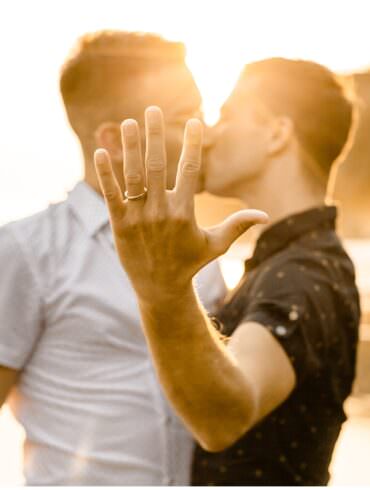 Oregon Coast Gay Proposal