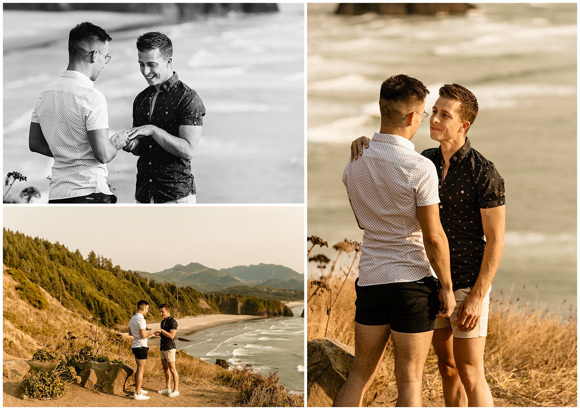 Todd & Michael | Proposal