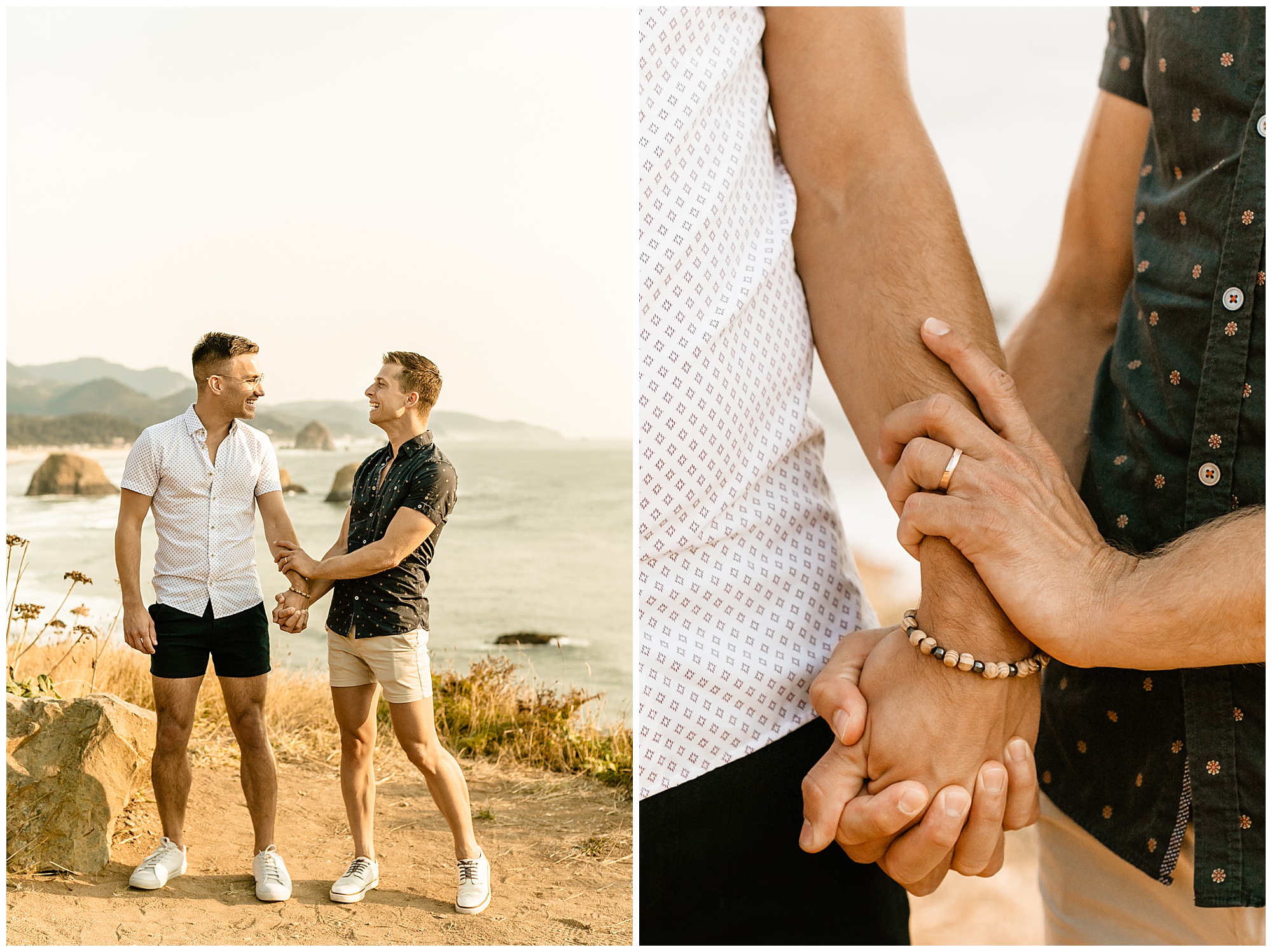 Todd & Michael | Proposal