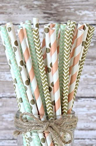 biodegradable-straws-eco-friendly-wedding