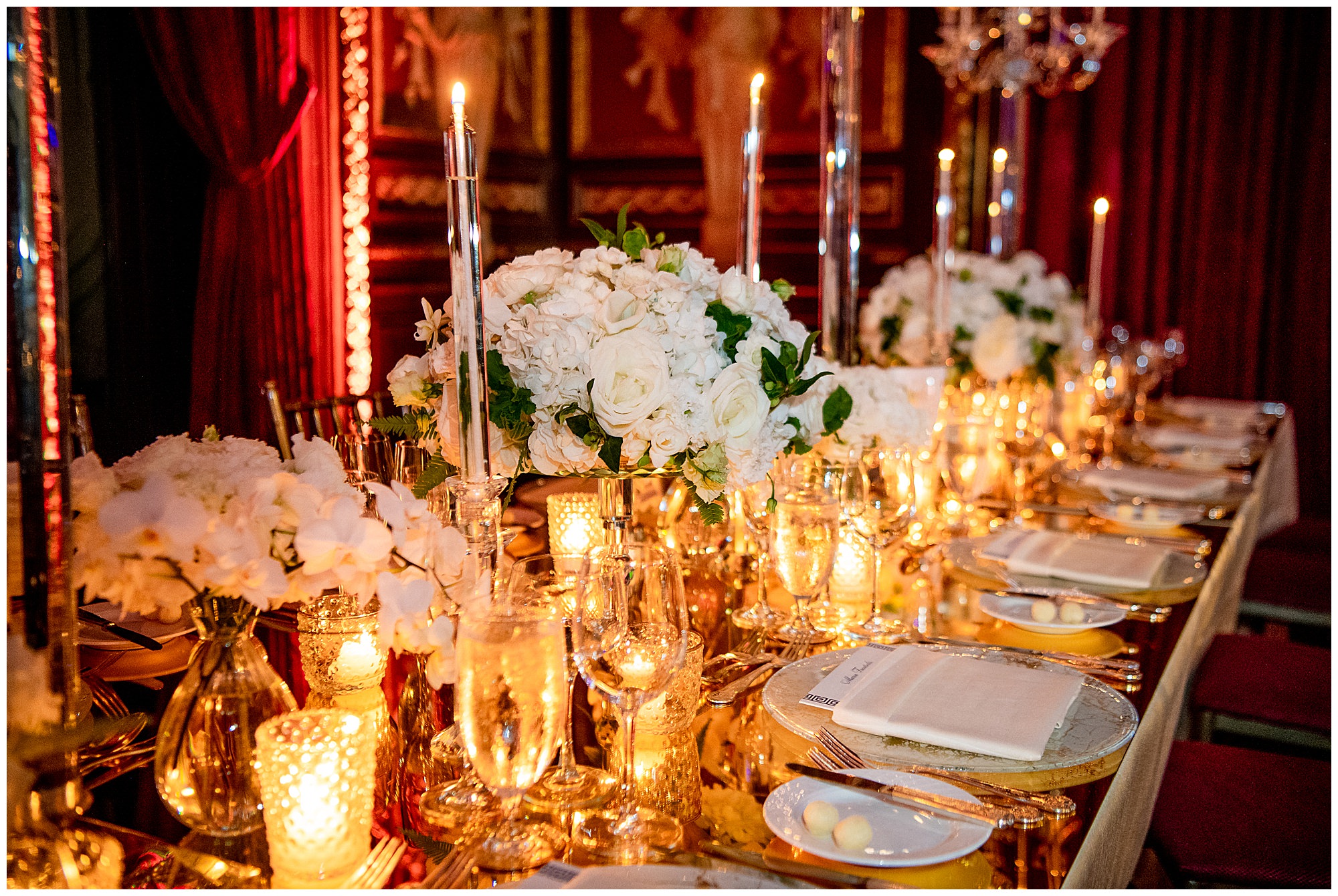 New York City Ballroom Wedding With Old-World Opulence - Love Inc ...