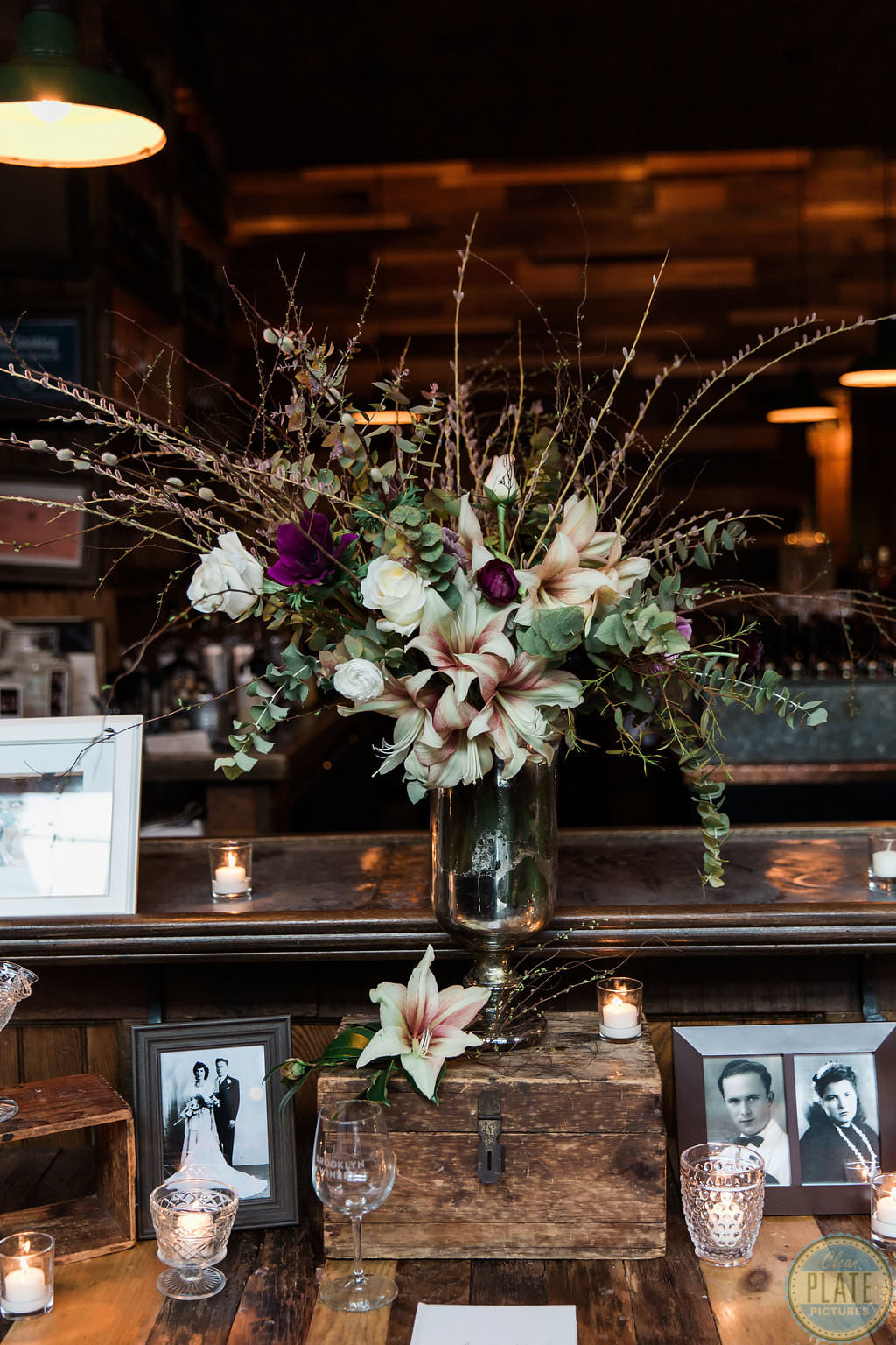 Brooklyn Winery Wedding