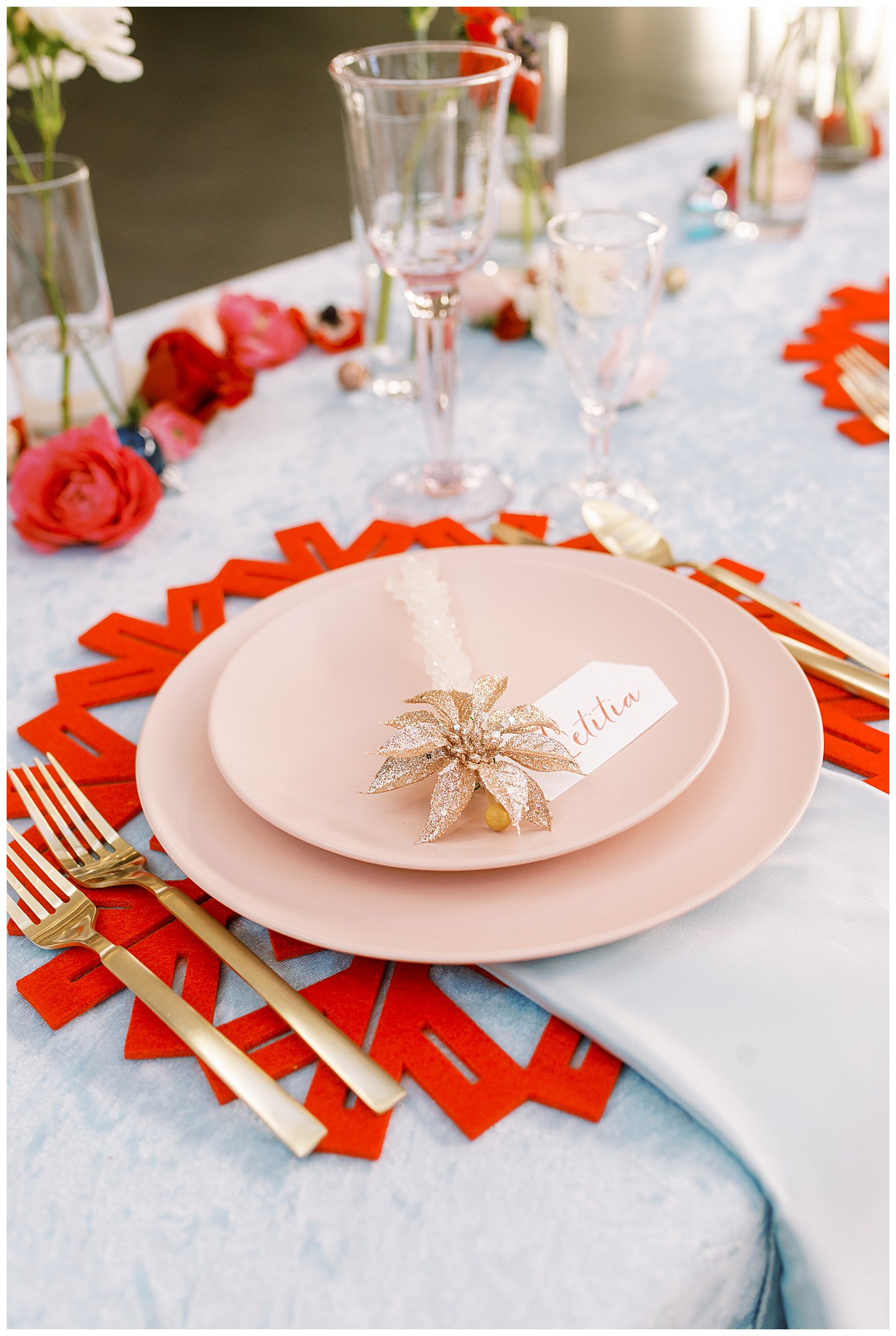 SSD Events Styled Shoot