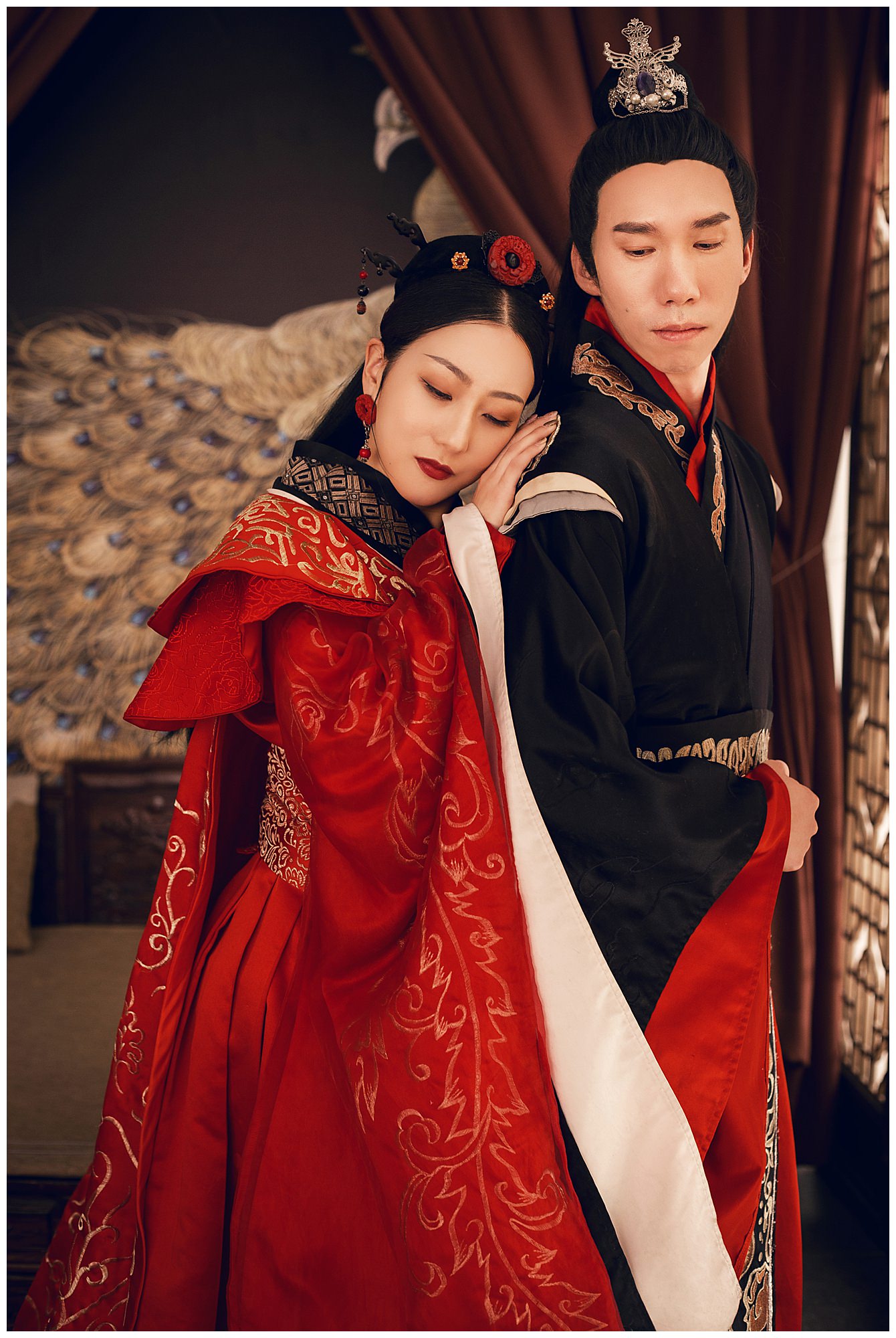 vintage-inspired-chinese-engagement-shoot-15