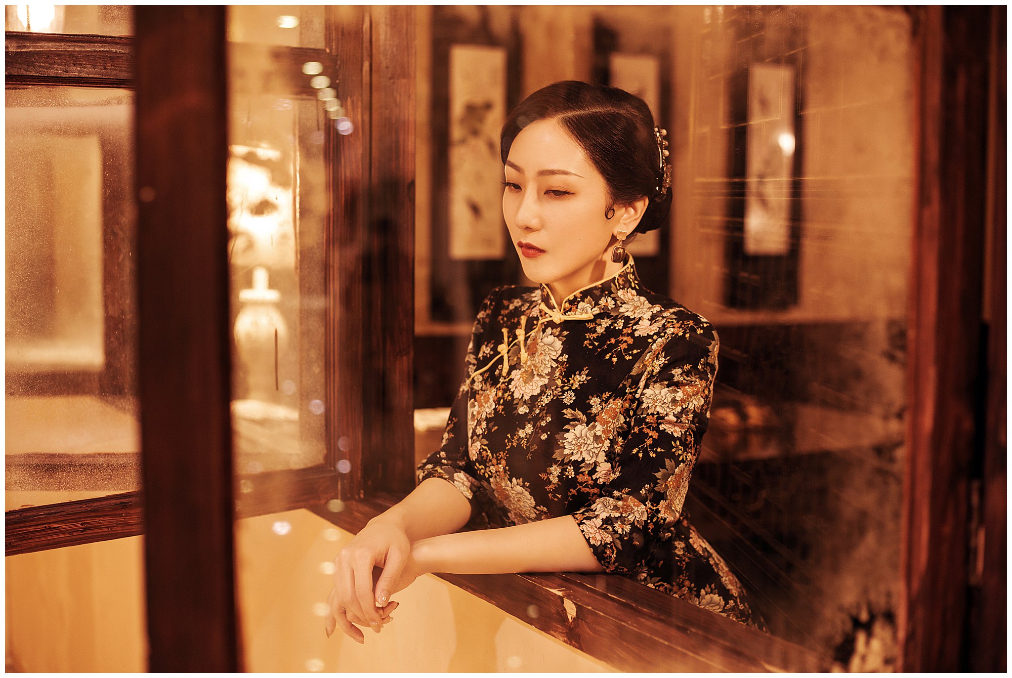 vintage-inspired-chinese-engagement-shoot-7