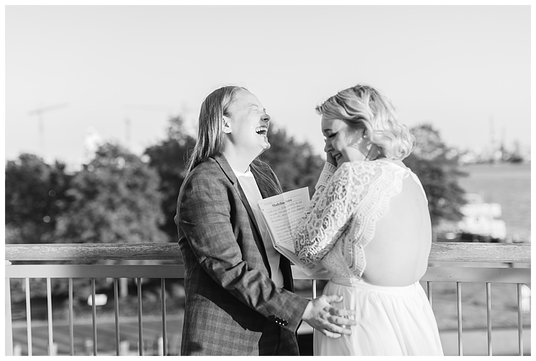 Christie & Maddie Baer Elopement