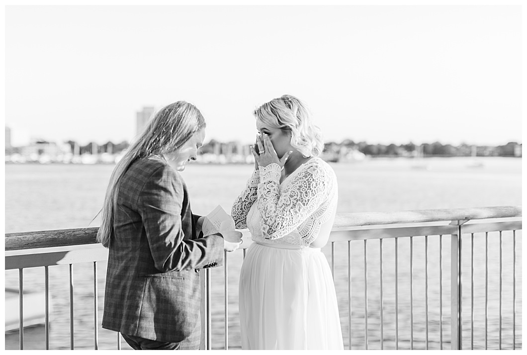 Christie & Maddie Baer Elopement