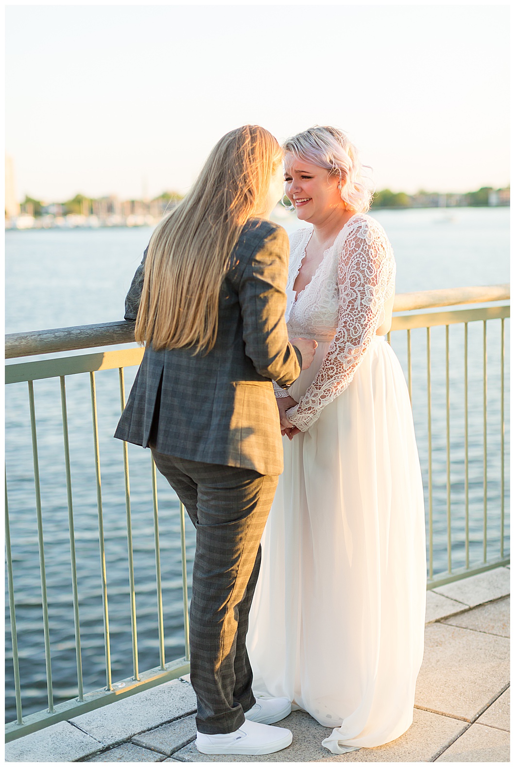 Christie & Maddie Baer Elopement