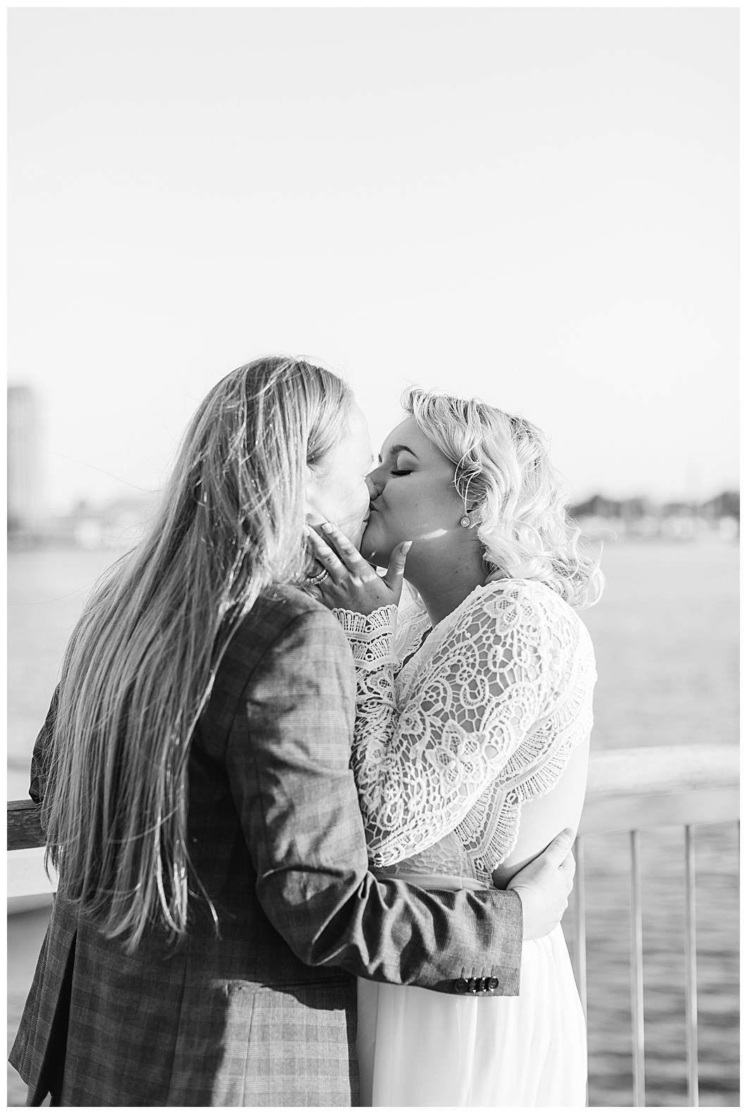 Christie & Maddie Baer Elopement