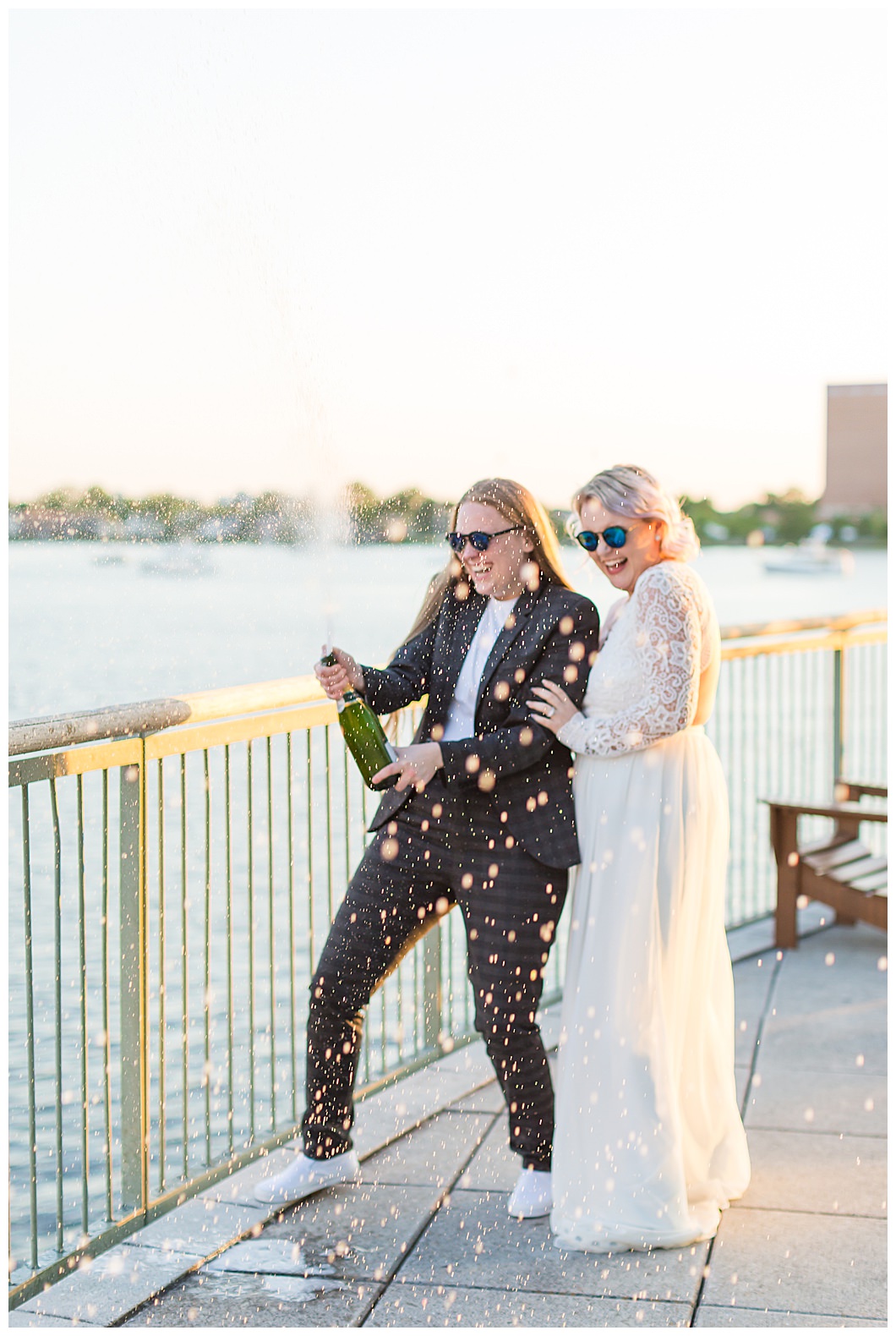 Christie & Maddie Baer Elopement