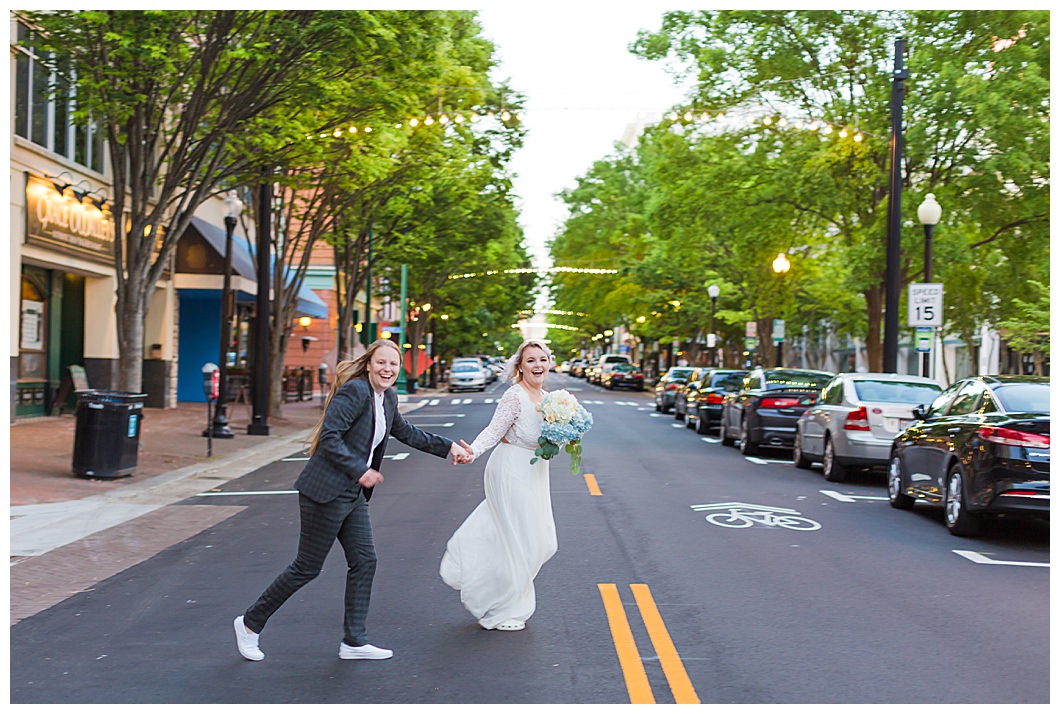 Christie & Maddie Baer Elopement