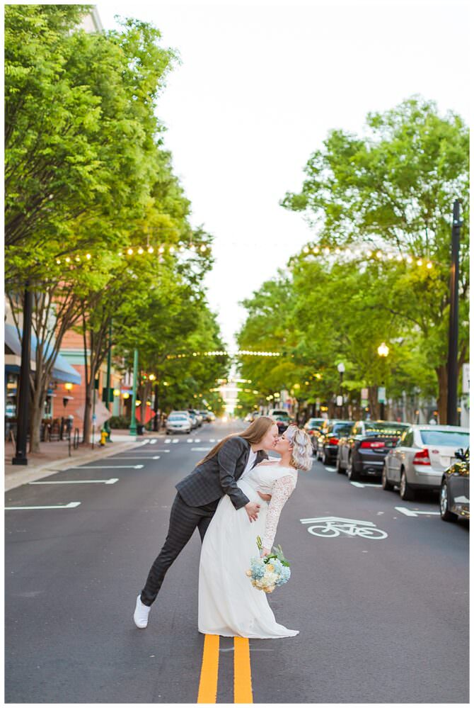 Virginia Lesbian COVID Elopement