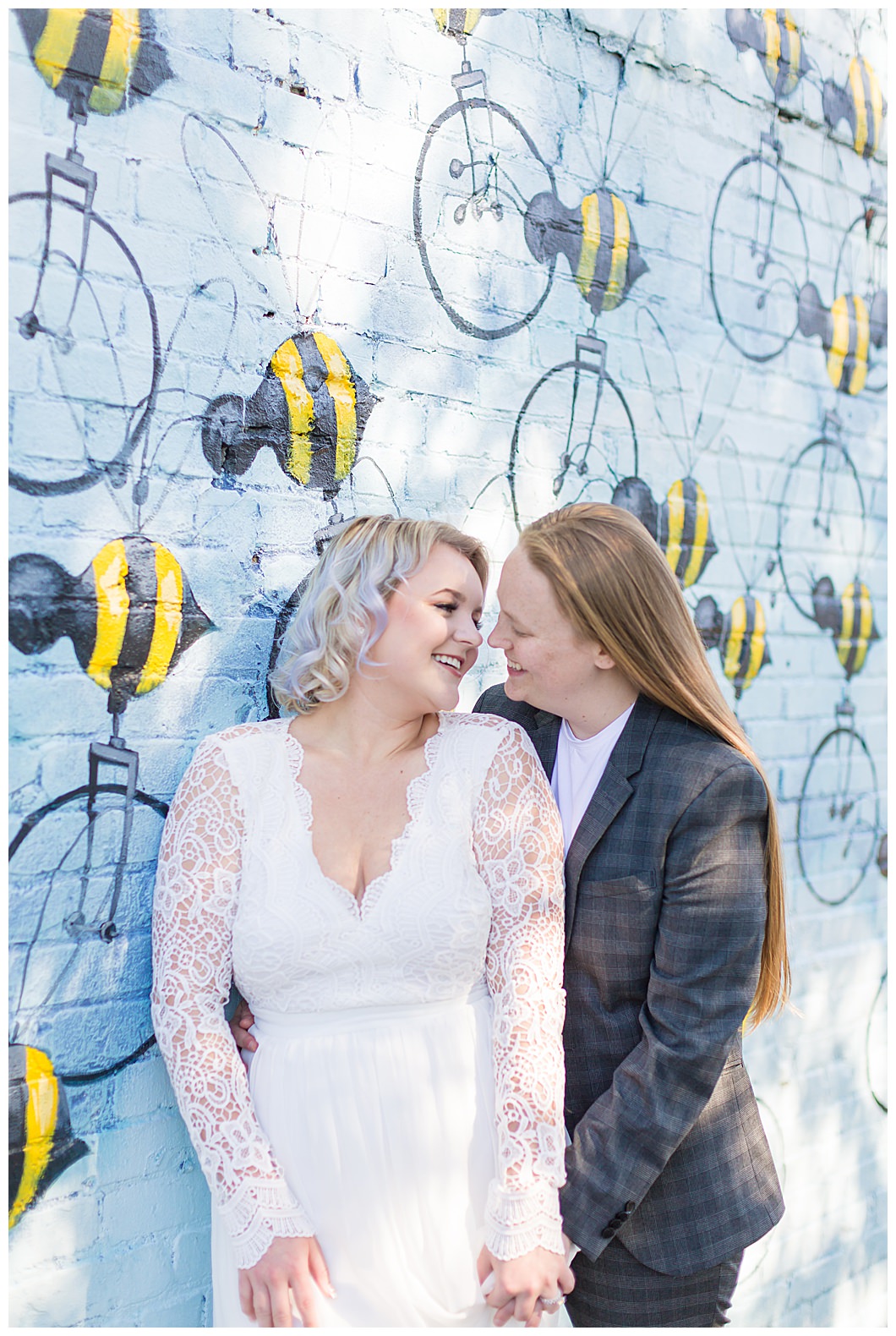 Christie & Maddie Baer Elopement