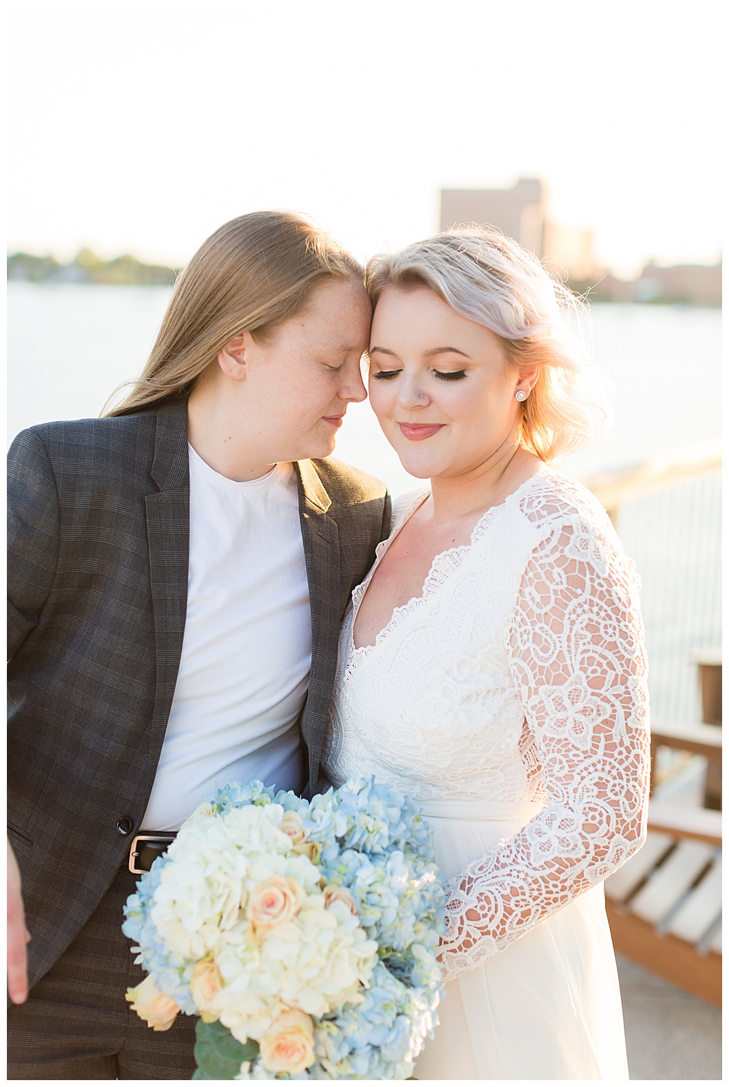 Christie & Maddie Baer Elopement