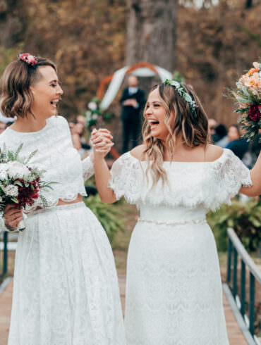 Gender Neutral Wedding Flower Guide