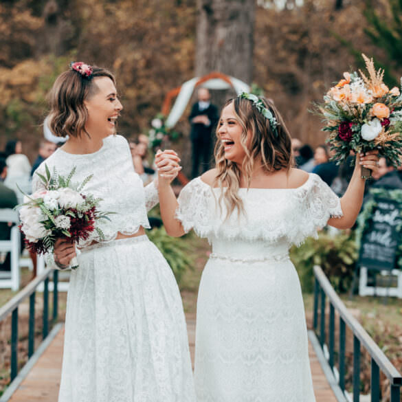 Gender Neutral Wedding Flower Guide