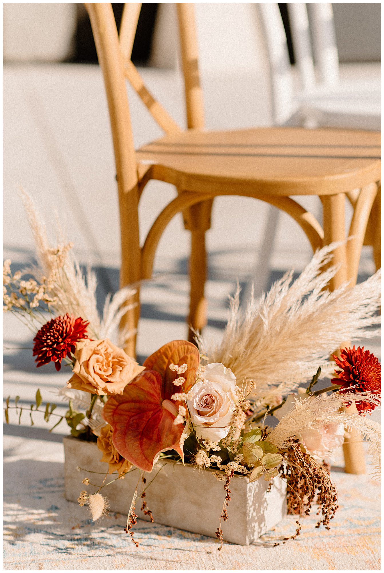 Styled Shoot at Rockaway Hotel