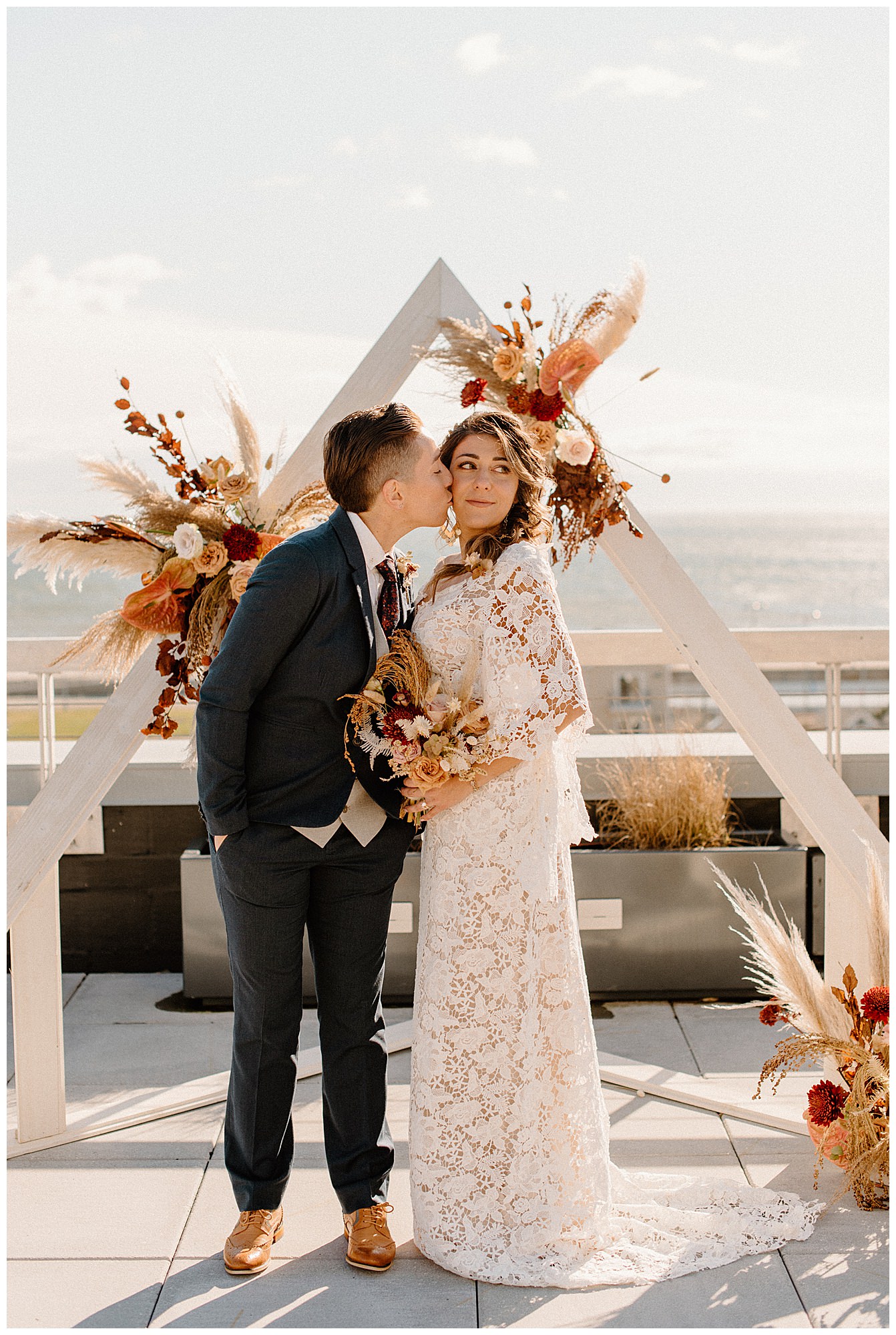 Styled Shoot at Rockaway Hotel