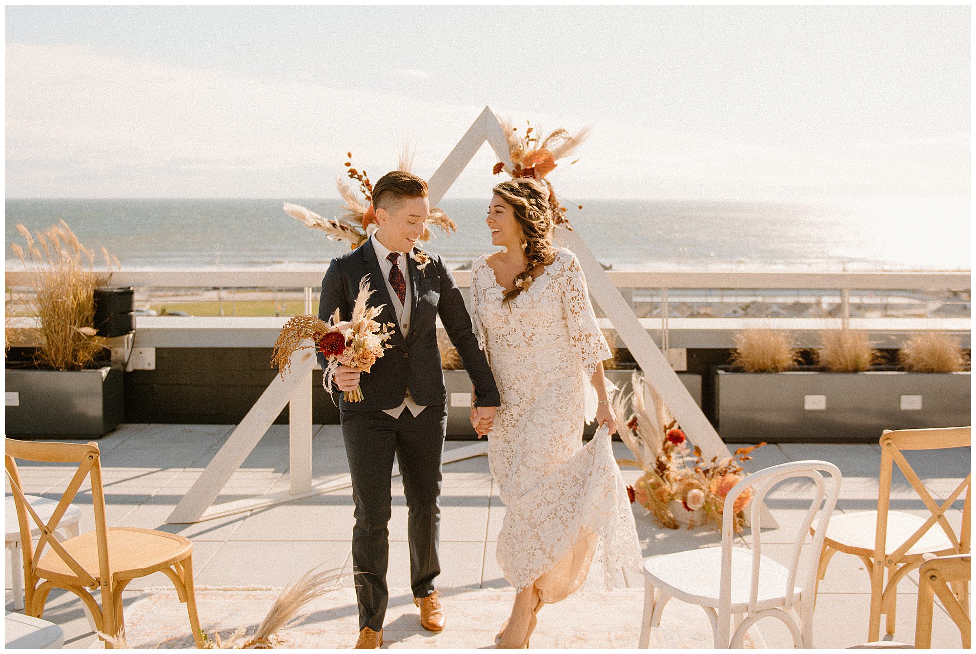 Styled Shoot at Rockaway Hotel