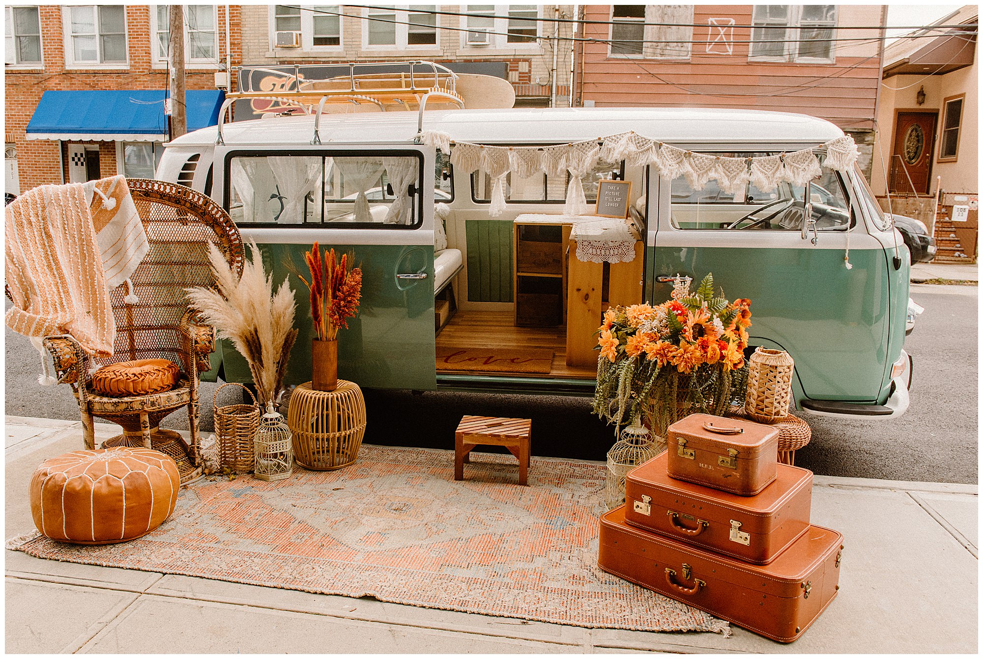 Styled Shoot at Rockaway Hotel