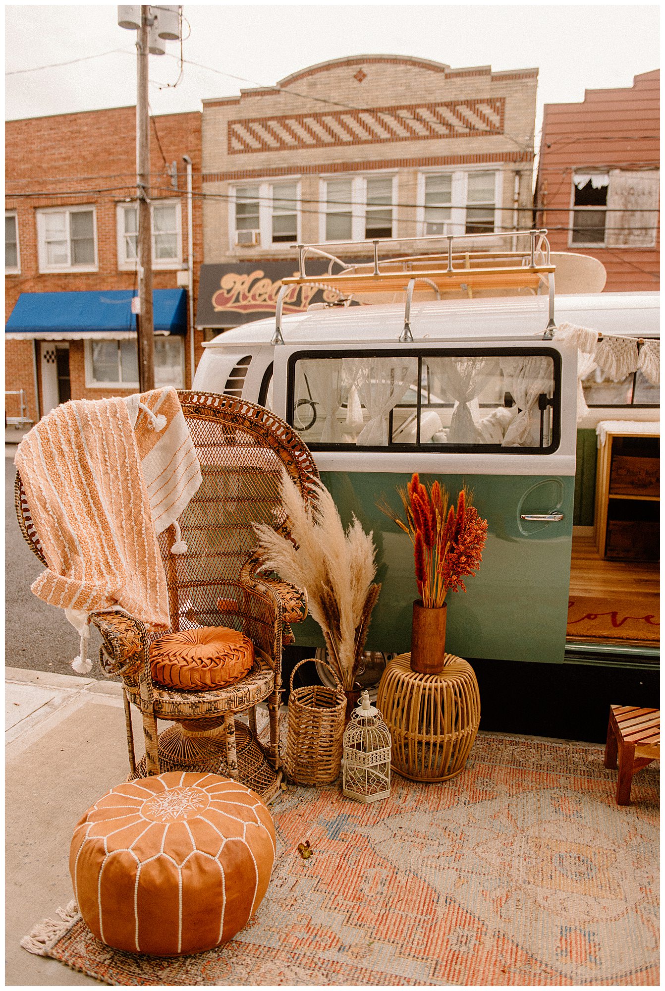 Styled Shoot at Rockaway Hotel