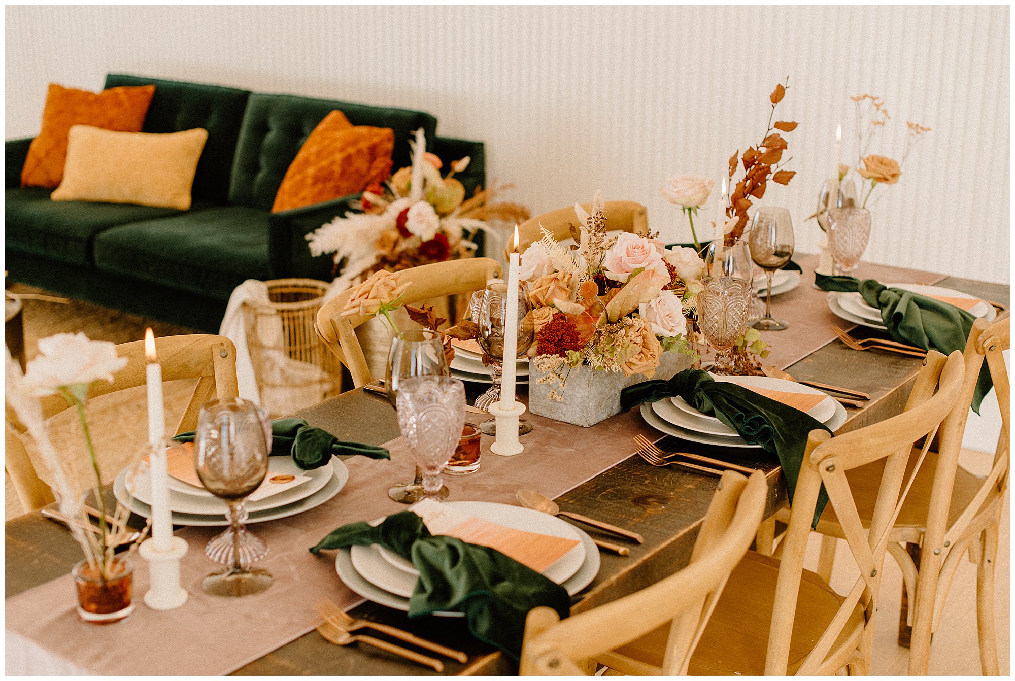 Styled Shoot at Rockaway Hotel