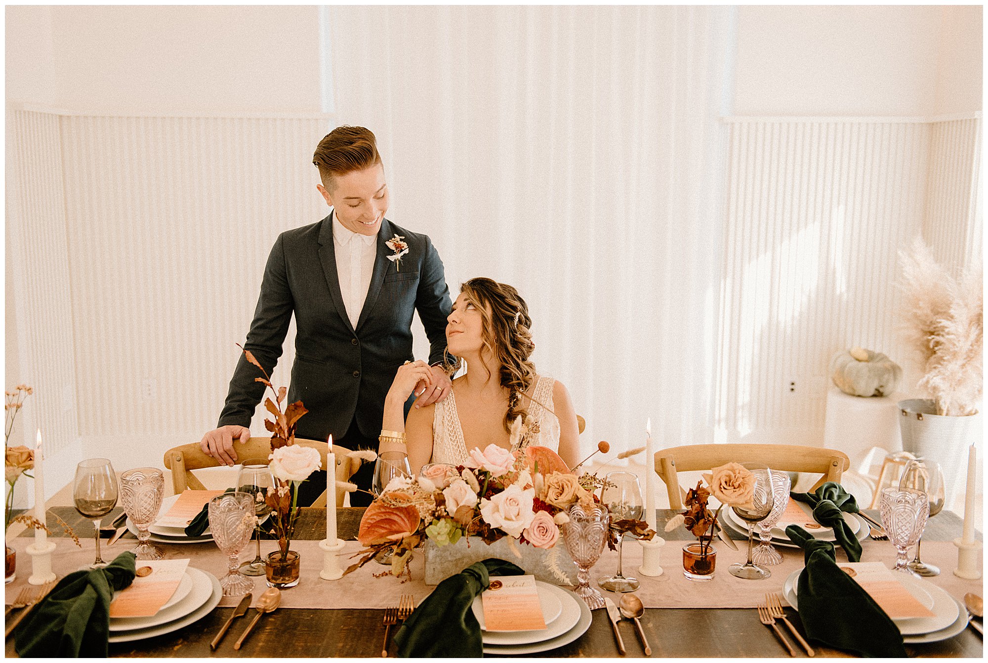 Styled Shoot at Rockaway Hotel