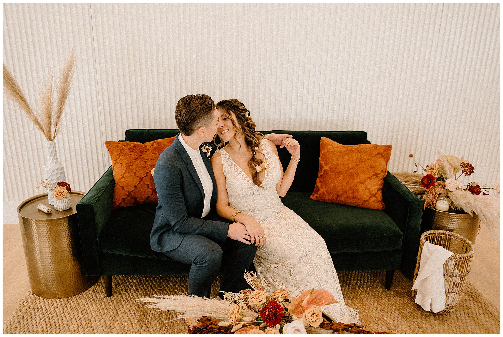 Styled Shoot at Rockaway Hotel